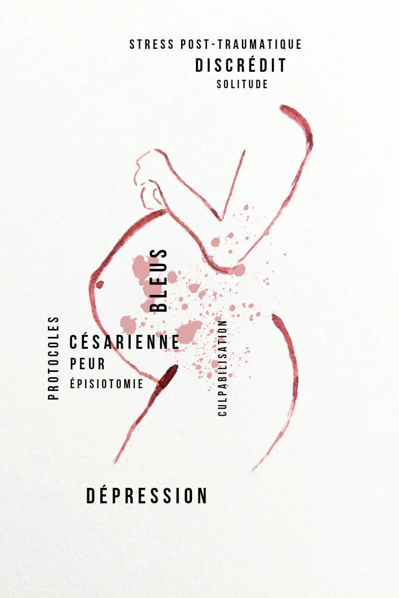 ACCOUCHEMENTS, DES SIÈCLES DE VIOLENCES CACHÉES